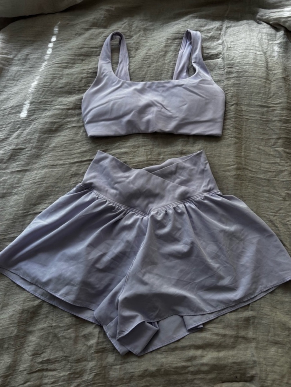 Aerie Offline High-Waist Short ONLY XS
